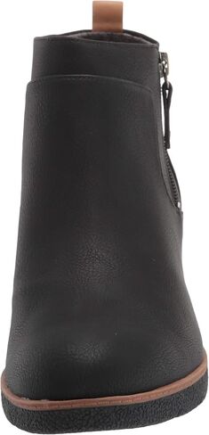 Dr. Scholl's Bianca Zip Short Boots in Saudi Arabia