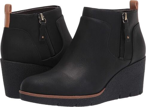 Dr. Scholl's Bianca Zip Short Boots in Saudi Arabia