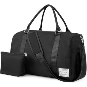 حقيبة سفر من هانبلز، لون اسود، شنطة سفر, أسود, حقيبة سفر in Kuwait