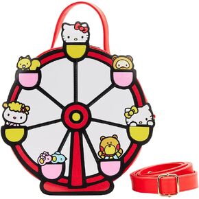 Loungefly Hello Kitty sac à bandoulière HK & Friends Carnival in Saudi Arabia