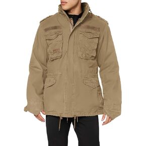 سترة برانديت الرجالية M-65 العملاقة in Kuwait