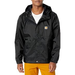 Carhartt Men's 103510 Dry Harbor Jacket - 3X-Large Tall - Black