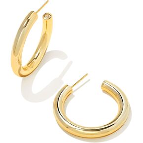 Kendra Scott Colette Hoop Earrings, Fashion Jewlery for Women
