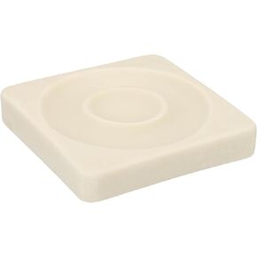 PATIKIL Pendant Bracelet Bangle Display Tray, Resin Beading Board Trays for Jewelry Bracelets for Dresser Shop Retail Countertop White in Saudi Arabia
