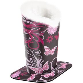 حافظة واقية من القطيفة مبطنة بالنظارات المضادة للخدش in Kuwait