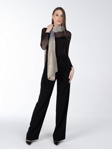 Envy Us شال وغطاء مسائي أنيق قزحي الألوان، وشاح صيفي، الباشمينا، وشاح الرأس in Kuwait