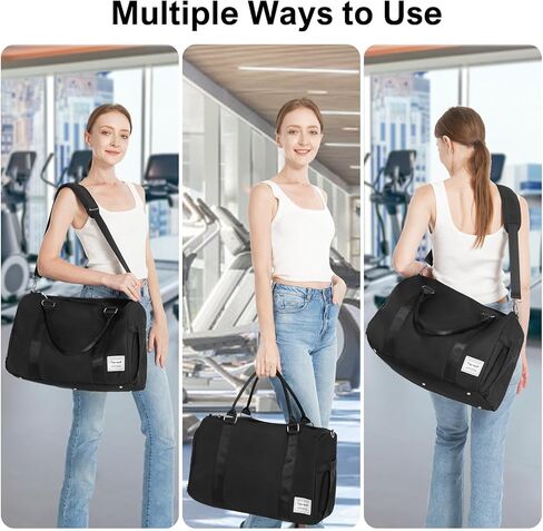 حقيبة سفر من هانبلز، لون اسود، شنطة سفر, أسود, حقيبة سفر in Kuwait