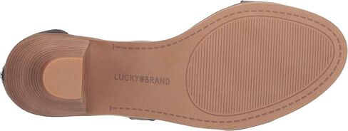 صندل نسائي من Lucky Brand ذو كعب عالي من Ressia in Kuwait