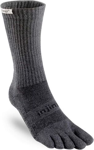 Injinji Trail Midweight Crew Socks in Kuwait