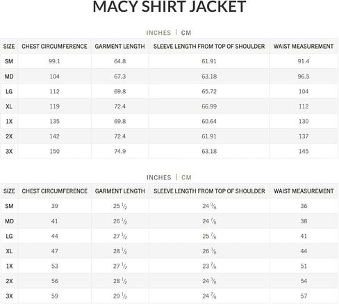 Outback Trading Women's Macy Durable Cotton Warm Breathable Snapped Casual Shirt Jacket with Adjustable Cuffs in Saudi Arabia