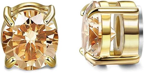 4 أزواج من الأقراط غير المثقوبة، أقراط تشيكوسلوفاكيا، أقراط متدلية بمشبك للأذنين غير المثقوبة in Kuwait