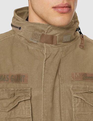 سترة برانديت الرجالية M-65 العملاقة in Kuwait