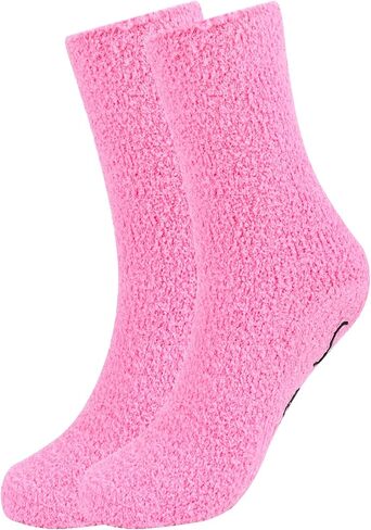 جوارب بيلوكسيز المنفوشة للنساء هدايا عيد الميلاد للنساء والفتيات جوارب مريحة غامضة للفتيات جوارب مريحة هدايا لأختها in Kuwait