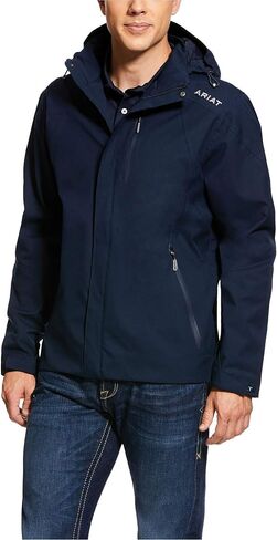 ARIAT Men's Coastal Waterproof Jacket in Saudi Arabia