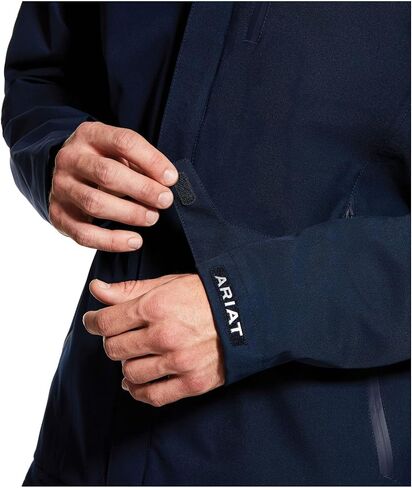 ARIAT Men's Coastal Waterproof Jacket in Saudi Arabia