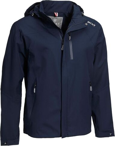 ARIAT Men's Coastal Waterproof Jacket in Saudi Arabia