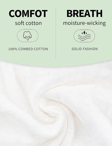 WAERTIUY Disposable Underwear for Women 100% Cotton Disposable Underwear for Travel White Women’s Disposable Panties 10 Packs in Saudi Arabia