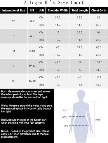 سترة نسائية كاجوال من Allegra K من قماش الدنيم بأكمام قصيرة وغطاء للرأس in Kuwait