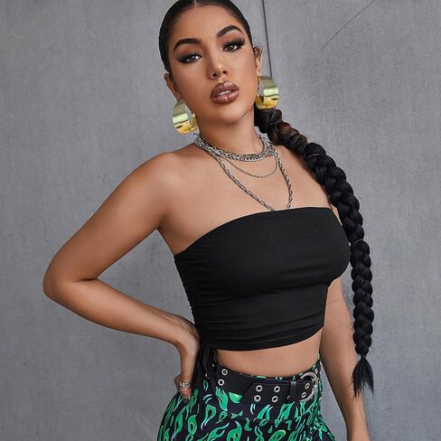 اقراط حلقية مطلية بالذهب للنساء من اكسسوارات الزفاف in Kuwait