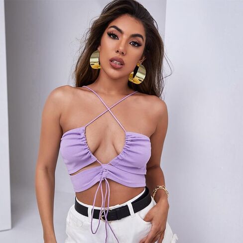 اقراط حلقية مطلية بالذهب للنساء من اكسسوارات الزفاف in Kuwait