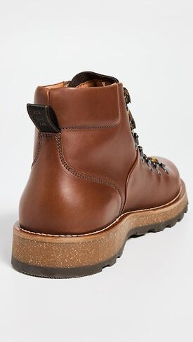 حذاء The Bear الرجالي من الجلد Rosco للمشي لمسافات طويلة in Kuwait