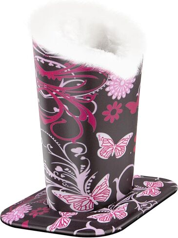 حافظة واقية من القطيفة مبطنة بالنظارات المضادة للخدش in Kuwait