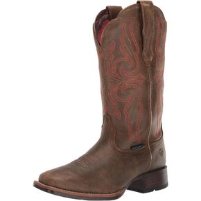 حذاء Ariat النسائي Primera StretchFit المقاوم للماء الغربي in Kuwait