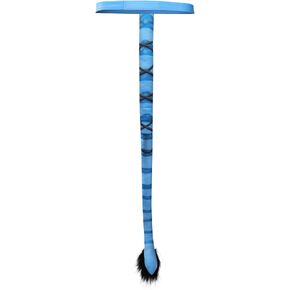 Gosbeliy Avata 2 Movie the Way of Water Blue Tail Avata Costume Tail Cosplay Accessories Pandora Tails Prop for Adults in Kuwait