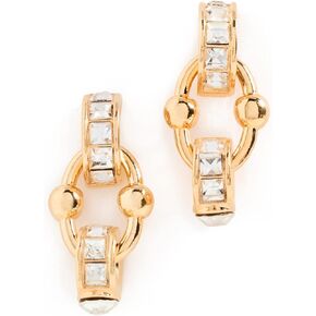 أقراط بو ريفاج أو ستراس للنساء من GAS Bijoux in Kuwait