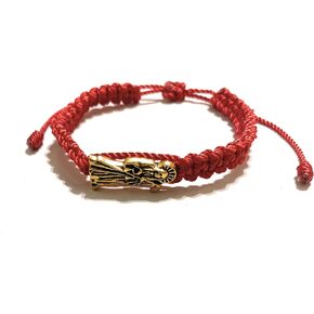 Red Thread Bracelet Pulsera Roja de hilo de la Santa Muerte in Kuwait