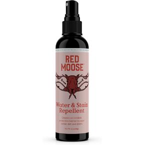 RED MOOSE Waterproof Spray for Shoes and Boots - Water and Stain Repellent in Kuwait