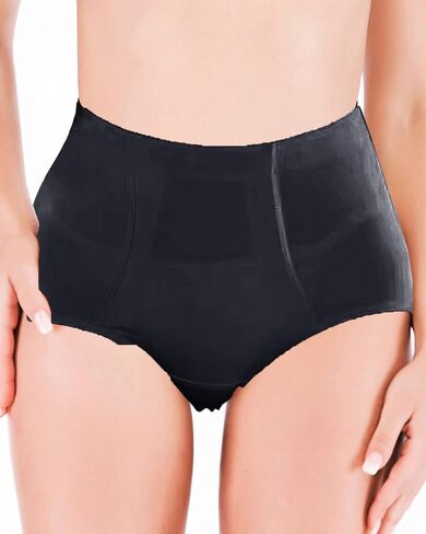 VENDAU Silicone Butt Pads Padded Underwear for Women Padded Panties Butt Enhancer Hip Enhancer Shapewear Lift Bigger in Kuwait