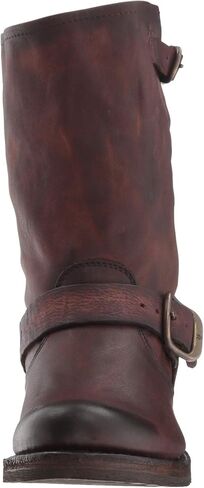 Frye 6 3⁄4" Veronica Short Boots for Women - Full-Grain Leather in Saudi Arabia