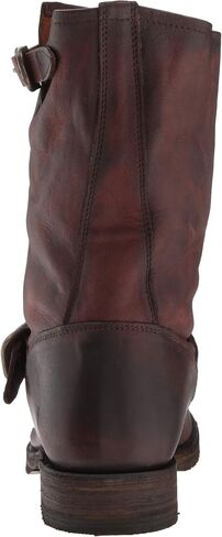 Frye 6 3⁄4" Veronica Short Boots for Women - Full-Grain Leather in Saudi Arabia