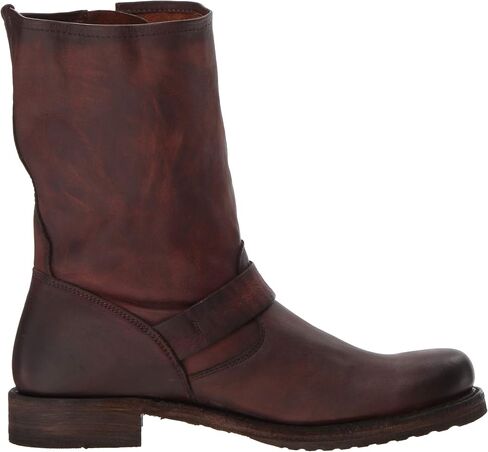 Frye 6 3⁄4" Veronica Short Boots for Women - Full-Grain Leather in Saudi Arabia