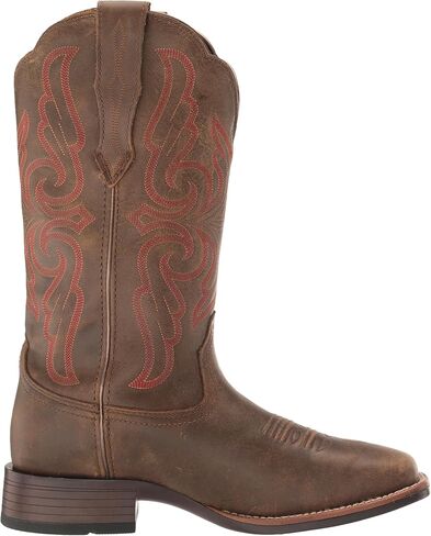 حذاء Ariat النسائي Primera StretchFit المقاوم للماء الغربي in Kuwait