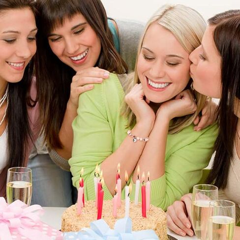 oavook 12-21 سنة هدايا عيد ميلاد فتاة، سوار الحجر الطبيعي الوردي مع بطاقة هدية ملهمة لابنة / حفيدة / ابنة أخت فكرة الهدايا فتاة في سن المراهقة in Kuwait