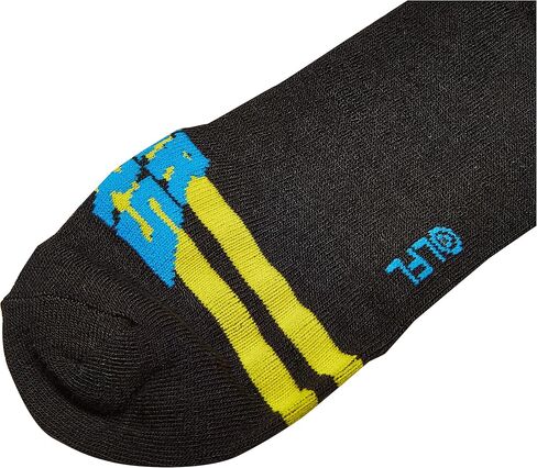 STAR WARS mens 2 Pack Crew Socks in Kuwait