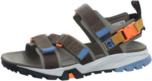 صندل Garrison Trail ذو حزام منسوج للرجال من Timberland in Saudi Arabia