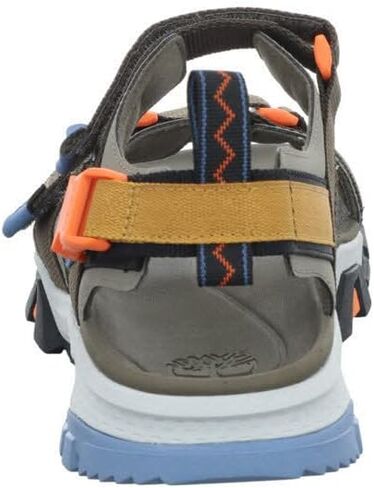 صندل Garrison Trail ذو حزام منسوج للرجال من Timberland in Saudi Arabia