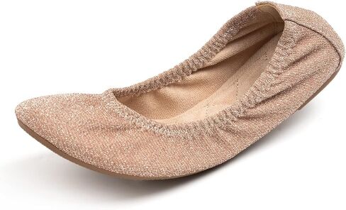 FUNKYMONKEY Women's Ballet Flats Soft Round Toe Comfortable Shoes in Saudi Arabia