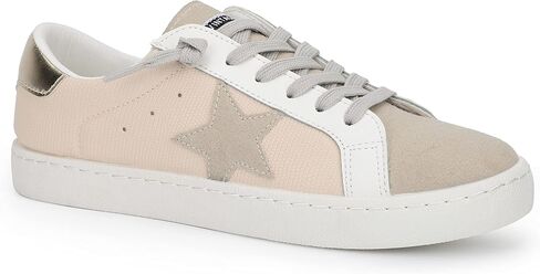 VINTAGE HAVANA Women’s Fashion Sneakers | Casual Lace up Low Top Tennis Shoes | Cute Trendy Dressy Sneakers in Kuwait