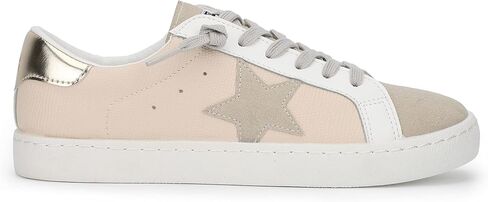 VINTAGE HAVANA Women’s Fashion Sneakers | Casual Lace up Low Top Tennis Shoes | Cute Trendy Dressy Sneakers in Kuwait