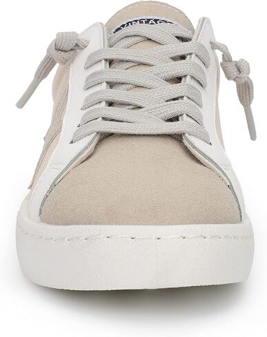 VINTAGE HAVANA Women’s Fashion Sneakers | Casual Lace up Low Top Tennis Shoes | Cute Trendy Dressy Sneakers in Kuwait