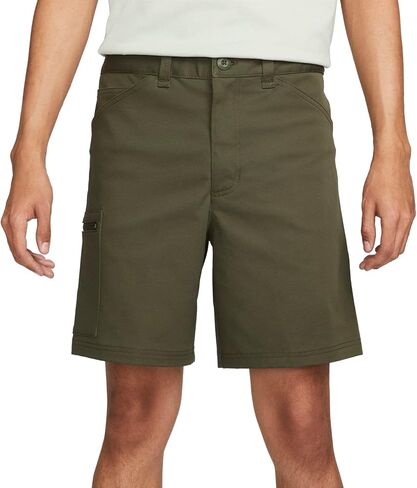 Nike Men's SB Novelty Skate Shorts, Black in Saudi Arabia