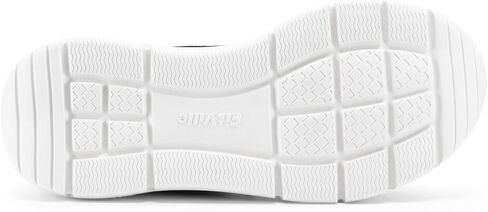 FitVille Men's Wide Walking Shoes Athletic Sneakers Lightweight Workout Slip-on Shoes for Hands Free - Cloud Strider V1 in Kuwait