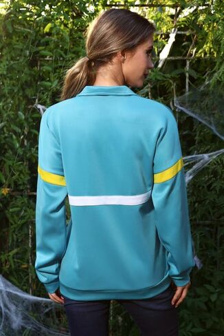 سترة بغطاء للرأس للنساء من Clarisbelle أزياء الهالوين للبالغين in Kuwait