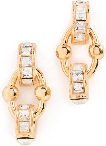 أقراط بو ريفاج أو ستراس للنساء من GAS Bijoux in Kuwait