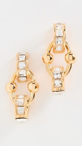 أقراط بو ريفاج أو ستراس للنساء من GAS Bijoux in Kuwait