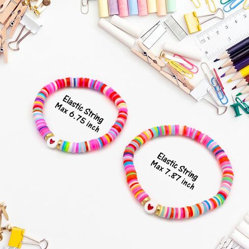 YSSHIN First Day of Kindergarten/School Bracelet Gift, Back to School Bracelet Mommy and Me in Kuwait